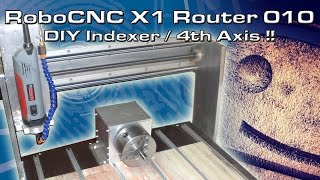 Download Lagu RCNC X1 Router 10 : Making a 4th Axis / Indexer / Rotary Axis / A-Axis MP3