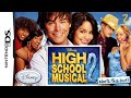 High School Musical 2: Work This Out! (DS) - Part 2 Gameplay | Day 2