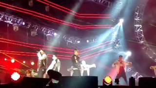 20161231 2017花young台中跨年晚會麗寶樂園-911(我是冠軍+凍未條)