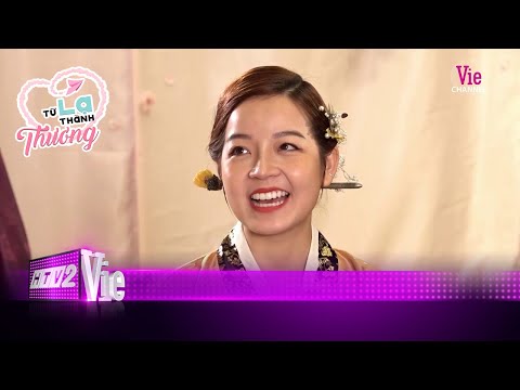 Video Đong đo cân đếm độ ga-lăng, Chae-rim bản Việt bất ngờ... - youtube