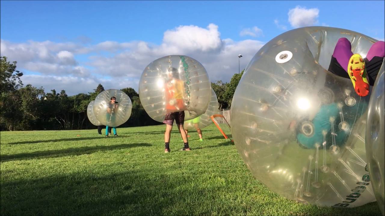 Greatest falls and fails of bubble soccer YouTube