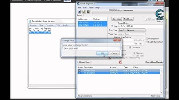 Not To Scale Hack Cheat Engine [AoB]
