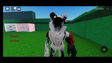 Piggy the result of isolation Robby(?) Jumpscare (Fanmade)