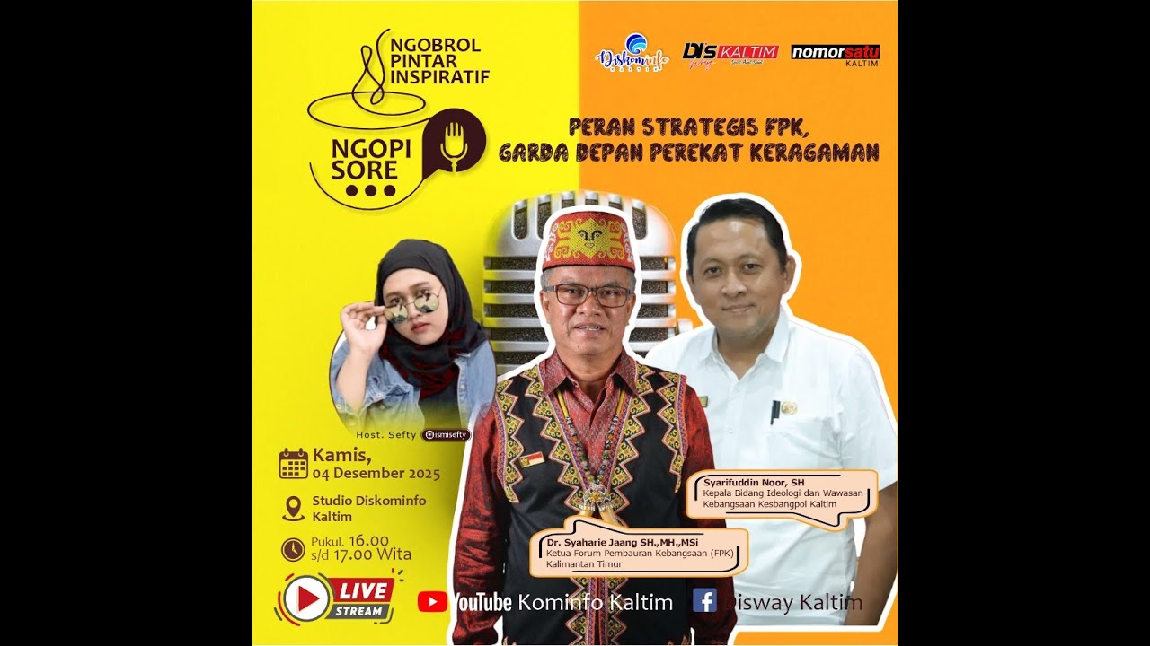 NGOPI SORE EPISODE 260