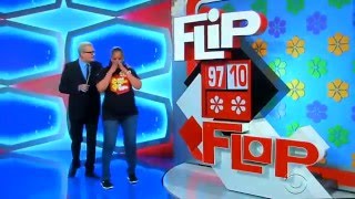 The Price is Right - Flip Flop - 3/2/2016
