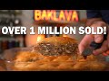 This Baklava Recipe Is So Good, I Sold 1 Million Pieces!