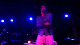 Black Milk - &quot;Distortion&quot; + &quot;Gospel Psychedelic Rock&quot; @ The Knitting Factory, 02/29/12