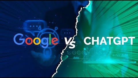 890. Google ra chatbot AI cạnh tranh với ChatGPT.