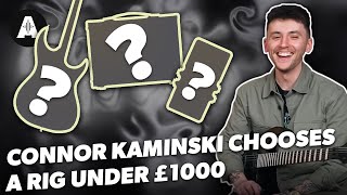 Connor Kaminski Chooses a Guitar Rig for Under £1000 by Andertons Music Co 19,403 views 7 days ago 16 minutes