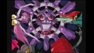 PS1]勇者王ガオガイガーBlockaded Numbers バッドエンディング - YouTube