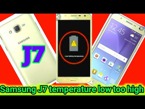 Samsung galaxy j7 charging not working fix problem| how to change charging ic for samsung j7 mobail