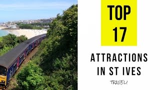 Top 17. Best Tourist Attractions in St Ives - Cornwall, England