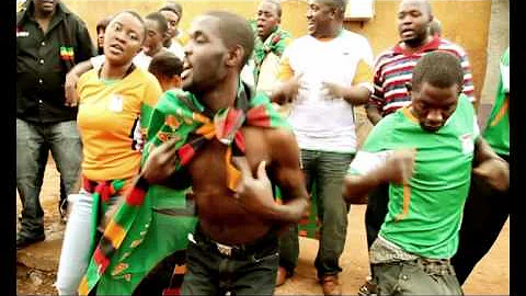 ONA KAYAKO  chipolopolo 2012 by mcwabwino