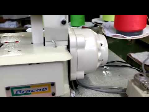 Galoneira Semi-industrial BRACOB BC2600D-3 Direct Drive. - YouTube