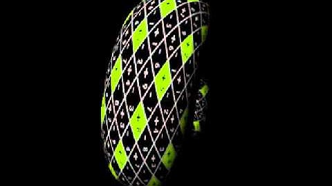 18x18 Abha Torus - Firing Sequence