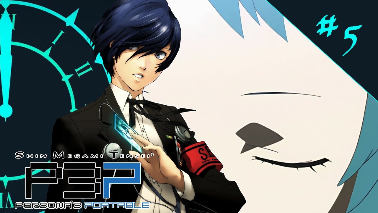 Fuuka. | Persona 3 Portable #5 - YouTube