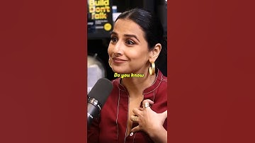 Vidya Balan "The Truth About Infidelity in Relationships" 😞💔😧 | Raj Shamani #shorts #vidyabalan