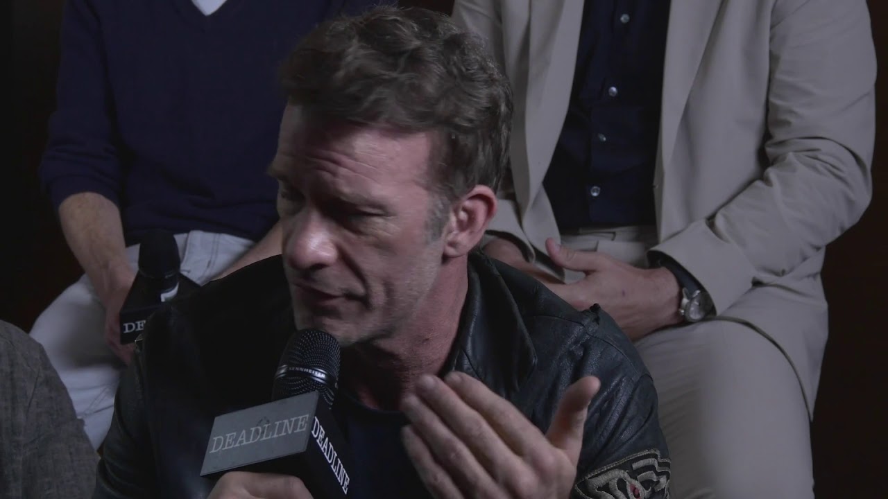 Crown Vic | Deadline Studio at Tribeca 2019