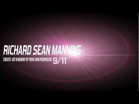 Richard Sean Manning Creates 9/11 Art for September 11 Memorial Museum
