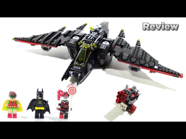 LEGO Batman Movie The Batwing 70916 