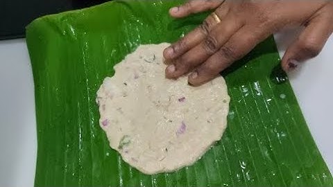 If you have 1 cup of wheat flour, make this for Dipan once. It will taste great.