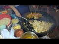 Fried Carrot Cake(菜头粿) - Malaysia Night Market - No Commentary