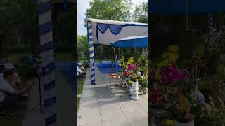 19/06 AE Youtube nhà số 5 tại mộ CNS Vũ Linh #hongloan