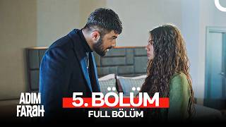 Adım Farah 5. Bölüm