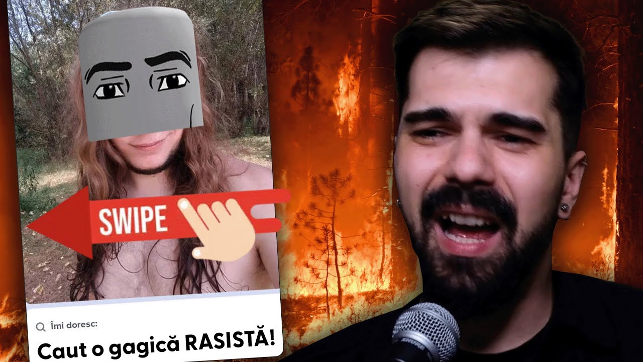 CELE MAI PENALE PROFILURI DE DATING (DM-uri DILII Spinoff)