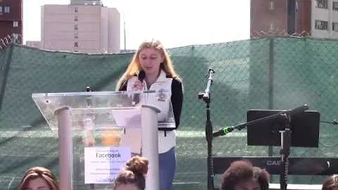 Katherine Lester- Speech