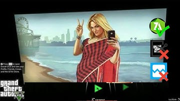 How to get GTA V loading screen in GTA SA