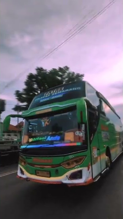 DJ Slow  versi bus efisiensi