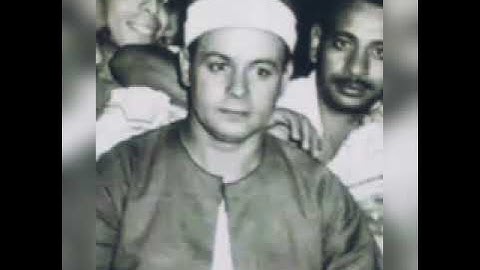 سورة الأنبياء للشيخ السعيد عبدالصمد الزناتي روعة الروعه