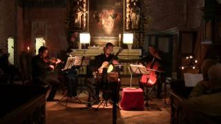 Quintette op. 143 | 1. Allegro | Mario Castelnuovo-Tedesco