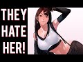 Square covers up Tifa, and fans are MAD! Vow to censor Final Fantasy 7 Rebirth beach scene next?!