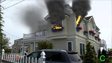 Fire Rescue TV and SimsUshare