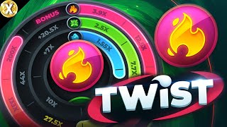 🚨 Twist (InOut Crash) 🚨 Does the player win in the online slot EPIC MAX WIN? screenshot 4