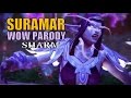 Sharm  suramar world of warcraft parody
