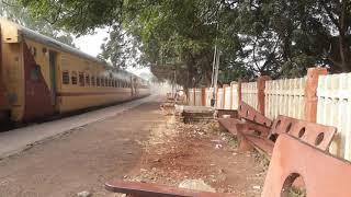 The Indian Railway (SWR)
