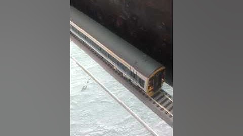 Class 158 SWD sound test