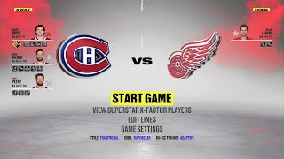 NHL Shootout #5 Lefty M VS Icy C