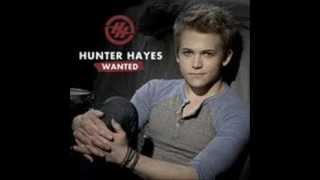 Wanted- Hunter Hayes (lyrics)