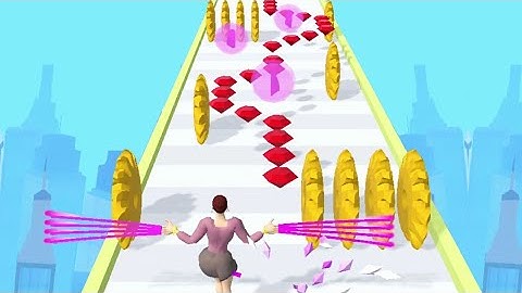 LONG NAILS 3D ALL LEVELS #15 GAMEPLAY WALKTHROUGH PART 2