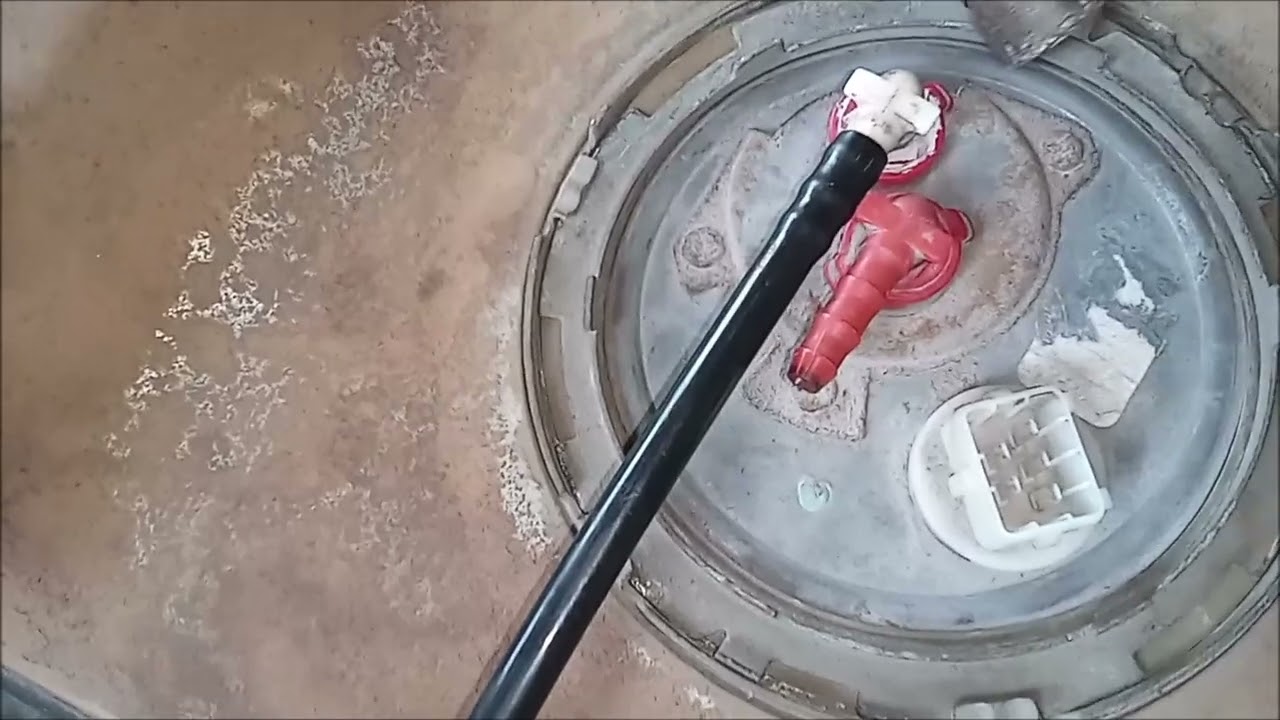 Me quede tirado CAP. 4 Ford KA cambio de bomba de gasolina. #autozone  #duralast