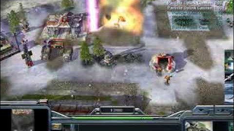 General Alexander VS General Leang (Superweapons challenge 7) Hard Mode