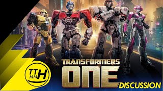 Transformers ONE Discussion