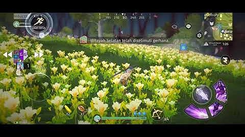Cheat 1Hit kill everything Skill Zephyr Eclipse Isle game hack-NO ROOT
