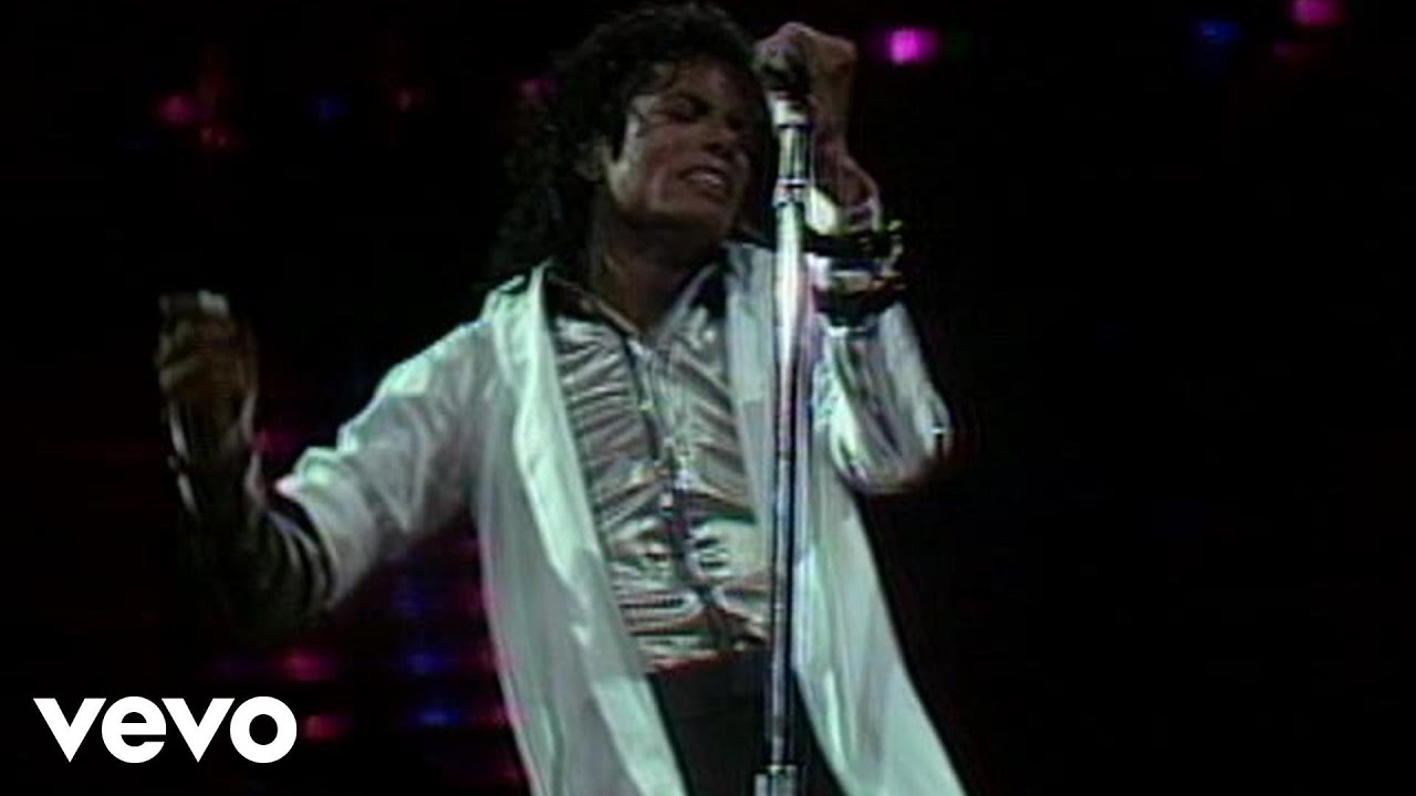 Michael Jackson - Dirty Diana (Live) - Michael Jackson's "Dirty Diana" LIVE short film.