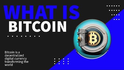 Bitcoin Explained: Revolutionizing Finance for Humanity