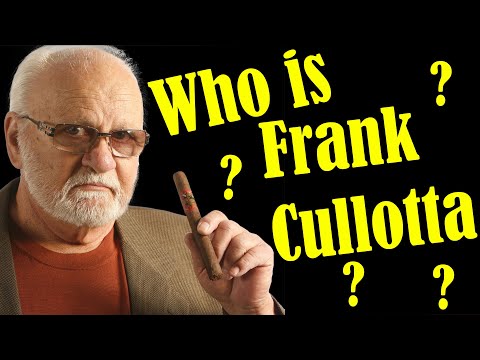 Coffee with Cullotta #1 Who is Frank Cullotta?  Tony Spilotro